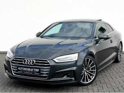 Audi A5 A5 Coupe 2.0 TFSI quattro S line Sport Plus (2017) - Photo 1