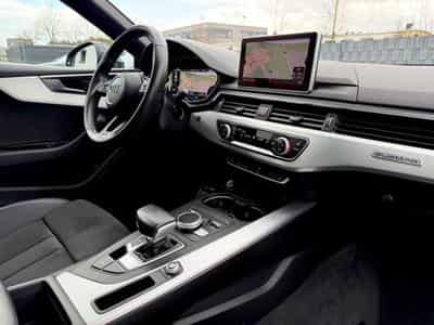 Audi A5 A5 Coupe 2.0 TFSI quattro S line Sport Plus (2017) - Photo 11