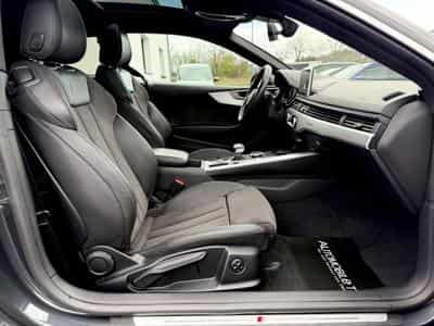 Audi A5 A5 Coupe 2.0 TFSI quattro S line Sport Plus (2017) - Photo 12