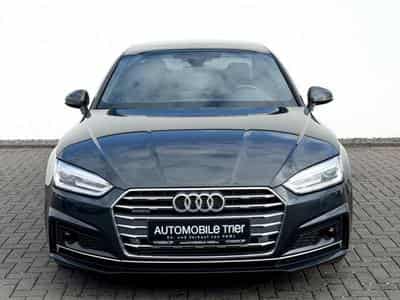Audi A5 A5 Coupe 2.0 TFSI quattro S line Sport Plus (2017) - Photo 2
