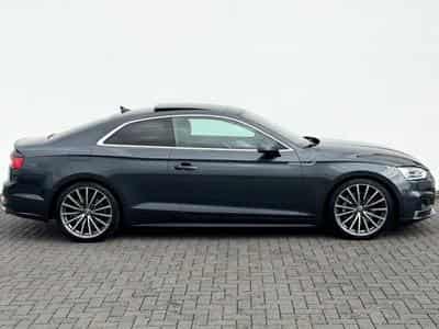 Audi A5 A5 Coupe 2.0 TFSI quattro S line Sport Plus (2017) - Photo 4