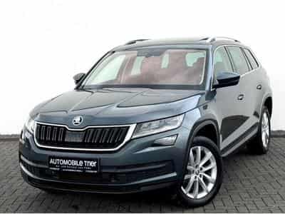 Skoda Kodiaq Kodiaq 2.0 TDI DSG 4x4 /LED/ACC/CAM/AHK/GARANTIE (2018) - Photo 1