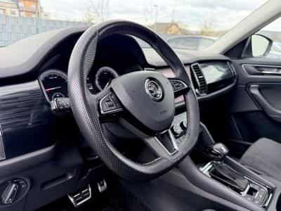 Skoda Kodiaq Kodiaq 2.0 TDI DSG 4x4 /LED/ACC/CAM/AHK/GARANTIE (2018) - Photo 10