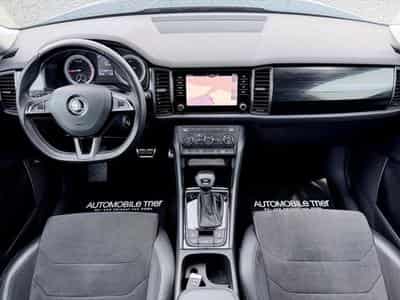 Skoda Kodiaq Kodiaq 2.0 TDI DSG 4x4 /LED/ACC/CAM/AHK/GARANTIE (2018) - Photo 11