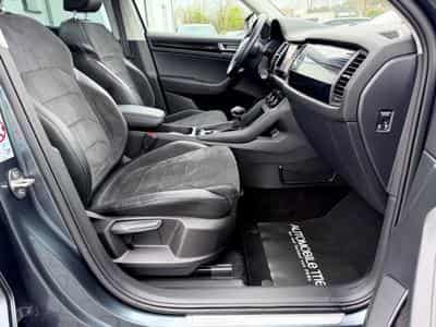 Skoda Kodiaq Kodiaq 2.0 TDI DSG 4x4 /LED/ACC/CAM/AHK/GARANTIE (2018) - Photo 13