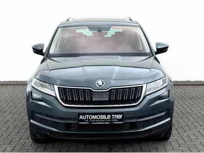 Skoda Kodiaq Kodiaq 2.0 TDI DSG 4x4 /LED/ACC/CAM/AHK/GARANTIE (2018) - Photo 2