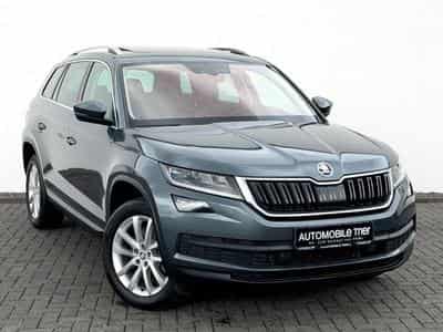 Skoda Kodiaq Kodiaq 2.0 TDI DSG 4x4 /LED/ACC/CAM/AHK/GARANTIE (2018) - Photo 3