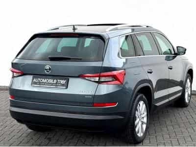 Skoda Kodiaq Kodiaq 2.0 TDI DSG 4x4 /LED/ACC/CAM/AHK/GARANTIE (2018) - Photo 5