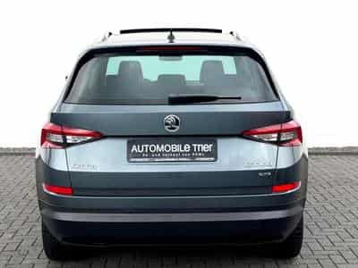 Skoda Kodiaq Kodiaq 2.0 TDI DSG 4x4 /LED/ACC/CAM/AHK/GARANTIE (2018) - Photo 6