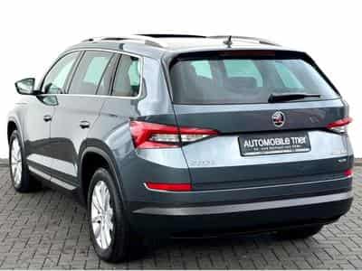 Skoda Kodiaq Kodiaq 2.0 TDI DSG 4x4 /LED/ACC/CAM/AHK/GARANTIE (2018) - Photo 7