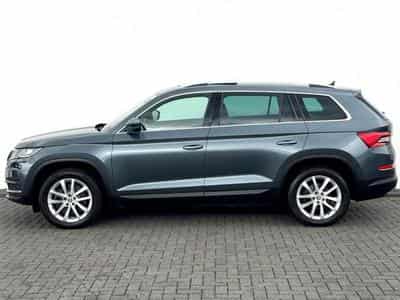 Skoda Kodiaq Kodiaq 2.0 TDI DSG 4x4 /LED/ACC/CAM/AHK/GARANTIE (2018) - Photo 8