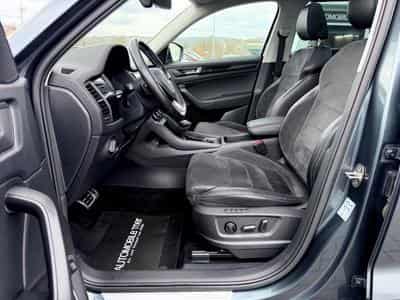 Skoda Kodiaq Kodiaq 2.0 TDI DSG 4x4 /LED/ACC/CAM/AHK/GARANTIE (2018) - Photo 9