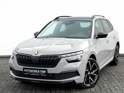 Skoda Kamiq Kamiq Monte Carlo 1.5 TSI DSG /LED/ACC/AHK/PANO/ (2021) - Photo 1