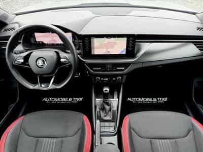 Skoda Kamiq Kamiq Monte Carlo 1.5 TSI DSG /LED/ACC/AHK/PANO/ (2021) - Photo 11