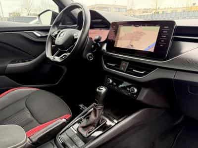 Skoda Kamiq Kamiq Monte Carlo 1.5 TSI DSG /LED/ACC/AHK/PANO/ (2021) - Photo 12