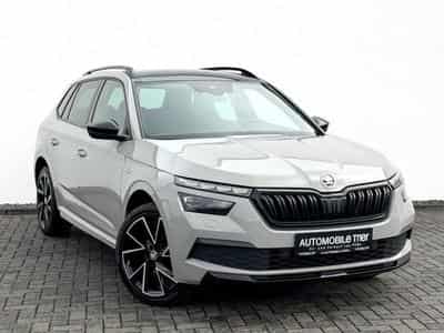 Skoda Kamiq Kamiq Monte Carlo 1.5 TSI DSG /LED/ACC/AHK/PANO/ (2021) - Photo 3