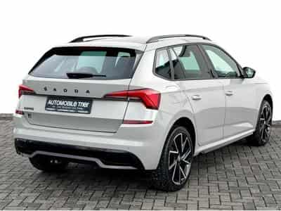 Skoda Kamiq Kamiq Monte Carlo 1.5 TSI DSG /LED/ACC/AHK/PANO/ (2021) - Photo 5