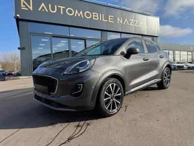 Ford Puma PUMA TITANIUM *AUT*NAVI*LED*KAMERA*TOP* (2022) - Photo 1