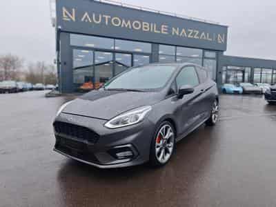 Ford Fiesta Fiesta ST-LINE*NAVI*PANORAMA*SHZ*1.HAND*TOP* (2018) - Photo 1