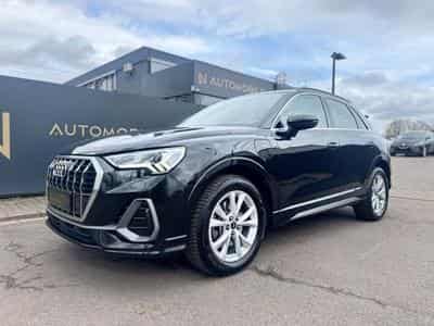 Audi Q3 Q3 45 TFSI E 3x S-LINE *LED*VIRTUAL*NAVI*VOLL* (2021) - Photo 1