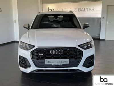 Audi SQ5 (2023) - Photo 2