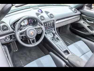 Porsche Boxster 718 SPYDER RS PDK (2024) - Photo 11