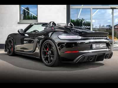 Porsche Boxster 718 SPYDER RS PDK (2024) - Photo 3