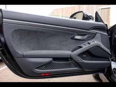 Porsche Boxster 718 SPYDER RS PDK (2024) - Photo 8