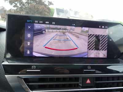 Citroën C4 MAX 1.5 Blue Hdi 130 Automatique (2024) - Photo 8