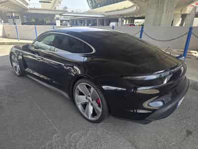 Porsche Taycan 4S SPORT 530CH Performance plus battery 1 year (2020) - Foto 2