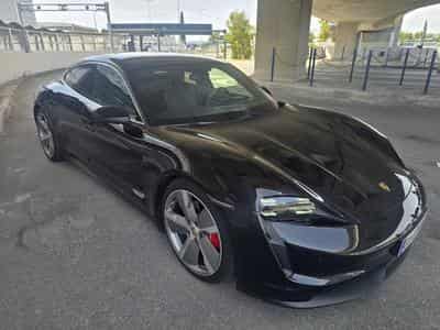 Porsche Taycan 4S SPORT 530CH Performance plus battery 1 year (2020) - Foto 4