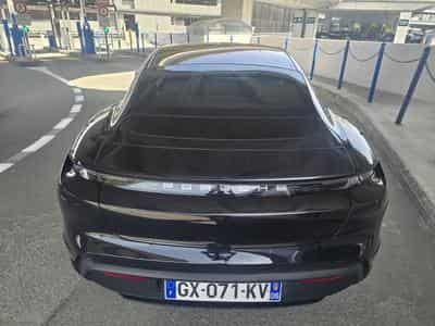 Porsche Taycan 4S SPORT 530CH Performance plus battery 1 year (2020) - Foto 5