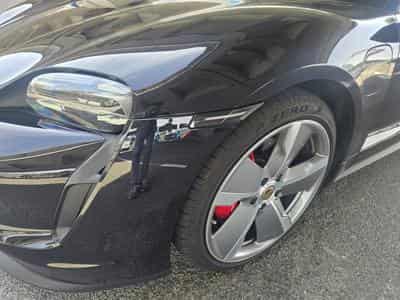 Porsche Taycan 4S SPORT 530CH Performance plus battery 1 year (2020) - Foto 8