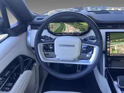 Land-Rover Range Rover P530 Autobiography DUNKELGRÜN 23ZOLL STANDHEIZUNG KÜHLFACH (2024) - Foto 10