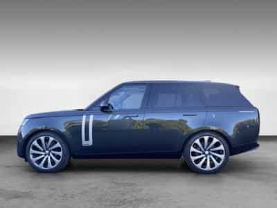 Land-Rover Range Rover P530 Autobiography DUNKELGRÜN 23ZOLL STANDHEIZUNG KÜHLFACH (2024) - Foto 3