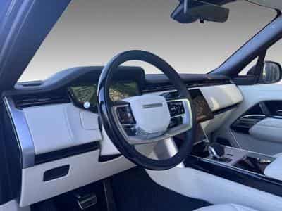 Land-Rover Range Rover P530 Autobiography DUNKELGRÜN 23ZOLL STANDHEIZUNG KÜHLFACH (2024) - Foto 7