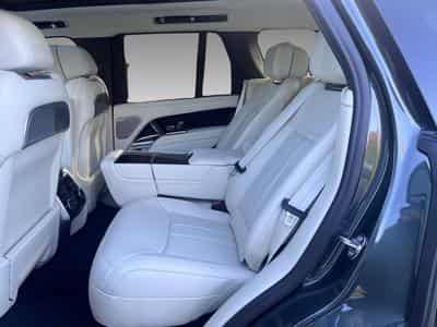 Land-Rover Range Rover P530 Autobiography DUNKELGRÜN 23ZOLL STANDHEIZUNG KÜHLFACH (2024) - Foto 8