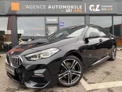 BMW 218 218i GR-Coupe  M Sport JUSQU'A 48 MOIS DE GARANTIE (2022) - Photo 4