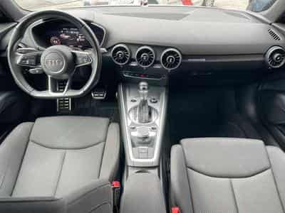 Audi TT Coupe 40 TFSI S tronic-JUSQU'A 48 MOIS DE GARANTIE (2019) - Photo 12