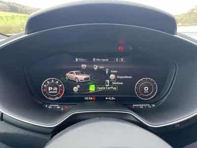 Audi TT Coupe 40 TFSI S tronic-JUSQU'A 48 MOIS DE GARANTIE (2019) - Photo 14