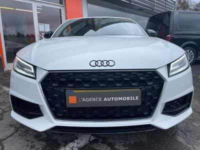 Audi TT Coupe 40 TFSI S tronic-JUSQU'A 48 MOIS DE GARANTIE (2019) - Photo 3