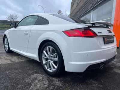 Audi TT Coupe 40 TFSI S tronic-JUSQU'A 48 MOIS DE GARANTIE (2019) - Photo 7