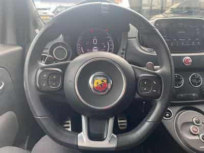 Fiat 500 Abarth 595BVA - BEATS AUDIO - JUSQU'A 48 MOIS DE GARANTIE (2022) - Foto 10