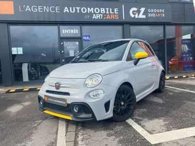 Fiat 500 Abarth 595BVA - BEATS AUDIO - JUSQU'A 48 MOIS DE GARANTIE (2022) - Foto 2