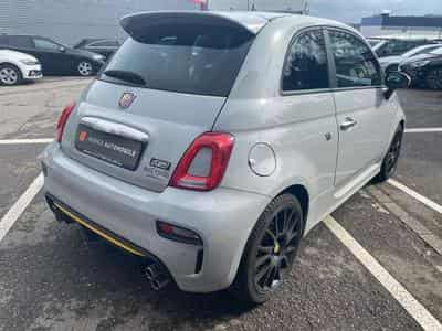 Fiat 500 Abarth 595BVA - BEATS AUDIO - JUSQU'A 48 MOIS DE GARANTIE (2022) - Foto 6