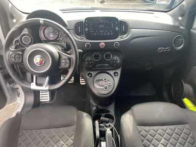 Fiat 500 Abarth 595BVA - BEATS AUDIO - JUSQU'A 48 MOIS DE GARANTIE (2022) - Foto 9