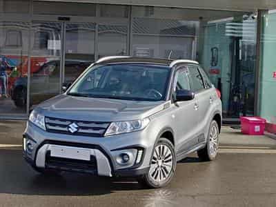 Suzuki Vitara Vitara 1.6i 4x2 GLX A/T (2017) - Photo 1