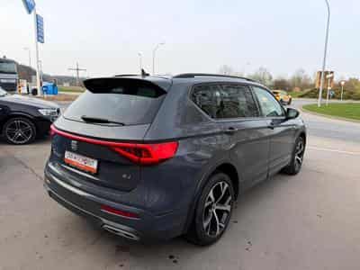 Seat Tarraco 2.0L FR 4Drive 245cv FULL (2021) - Foto 4