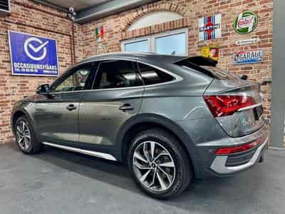 Audi Q5 Q5 SB 40 TDi 2.0 204cv Auto QUATTRO S-LINE intérieur (2023) - Foto 2