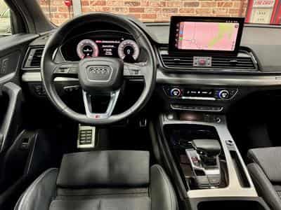 Audi Q5 Q5 SB 40 TDi 2.0 204cv Auto QUATTRO S-LINE intérieur (2023) - Foto 4